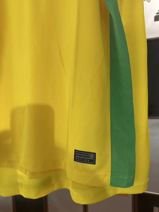 Camisola selecao do brazil XL