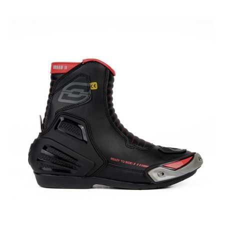 Buty motocyklowe damskie Ozone Urban czarne rozmiar 40 Nowe / Sklep