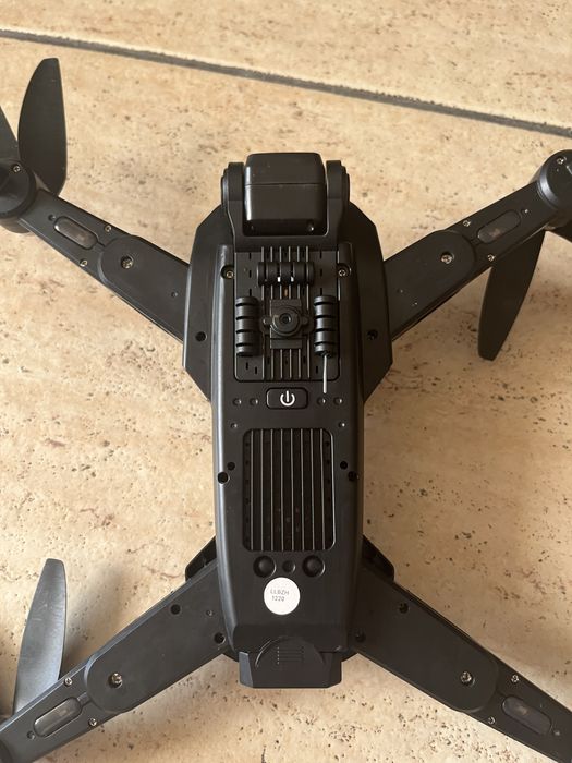 квадрокоптер jjrc x25