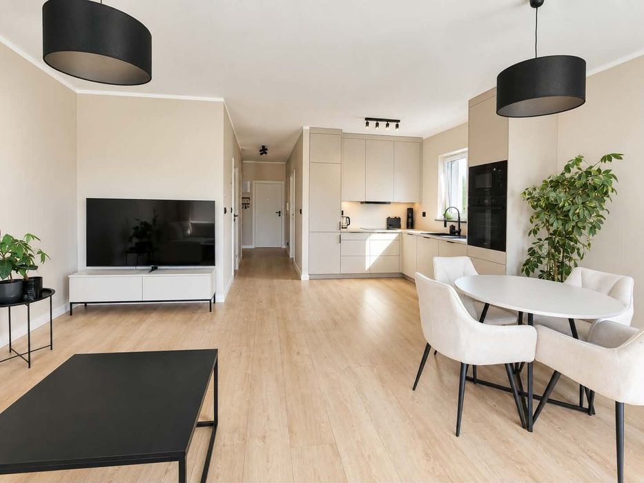 Biedrusko | 62 m² | 3 pokoje | 2024 | klima | tylko 6 mieszkań
