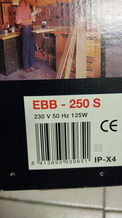 2 Estratores centrífugos Novos