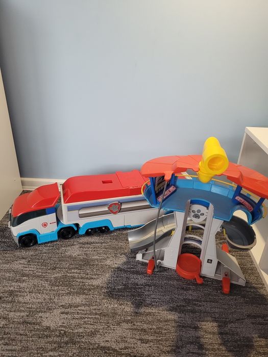 Psi Patrol zestaw