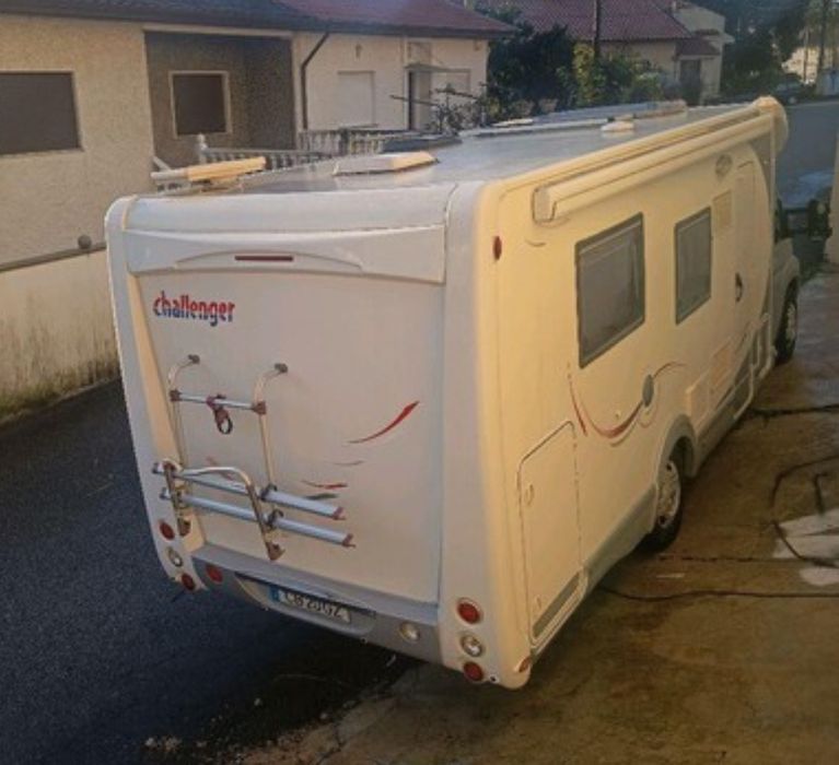 Challenger Mageo 118 3.0cc cama central