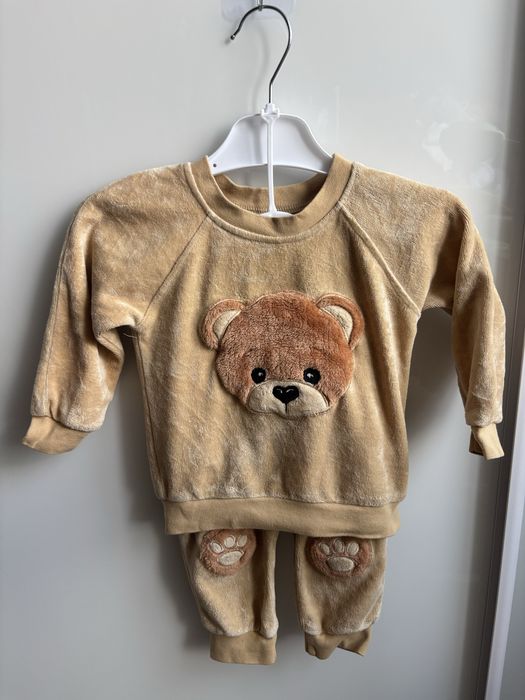 Дитячий костюм з ведмедиком