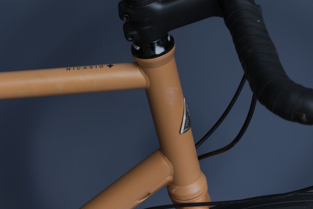 Гравійний велосипед Marin Nicasio + Satin Tan 2021