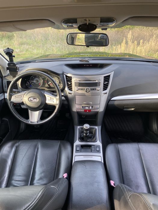 Subaru Outback Diesel