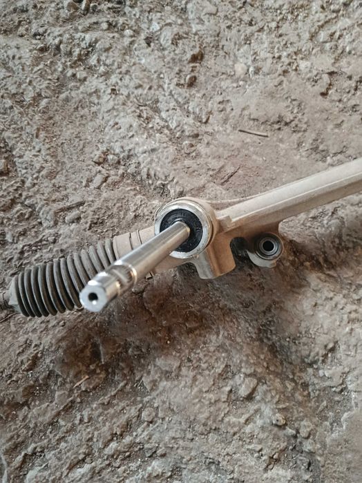 Рульова рейка на мазду cx-5