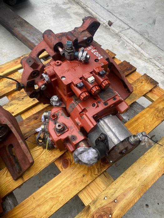 Hydrostat do wózka widłowego Linde seria 393 pasuje do h30 h35 z pompą