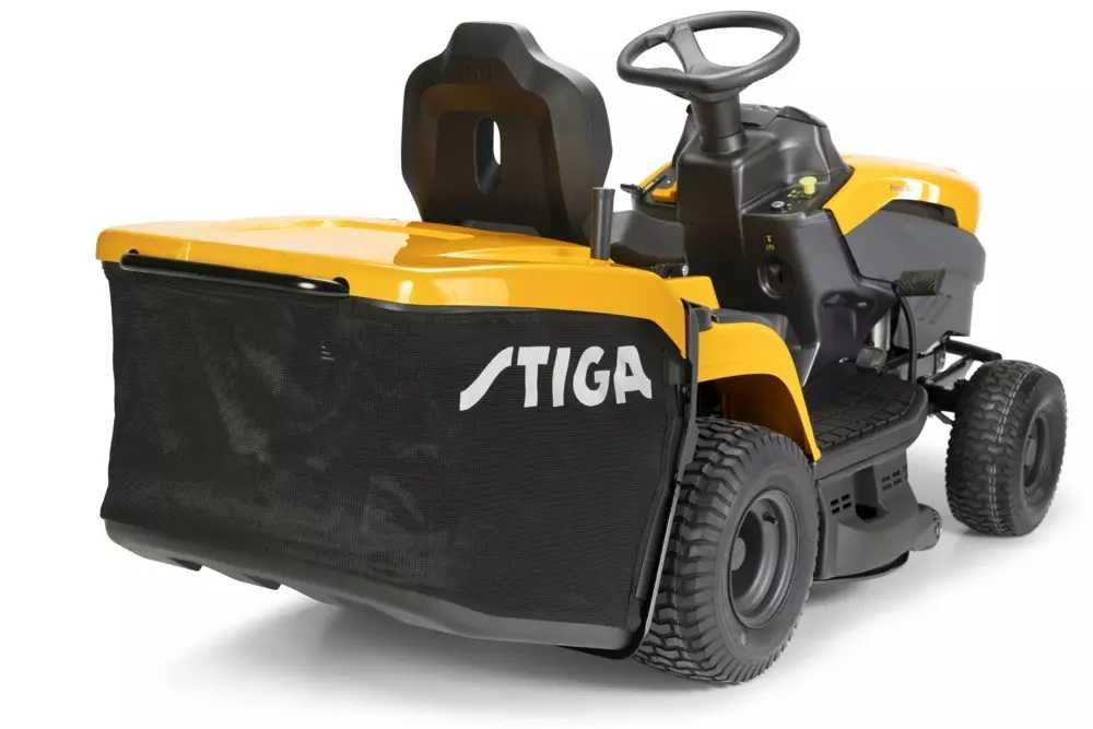 Traktorek ogrodowy Stiga Estate 384 Hydrostat kosz 240L RATY0%