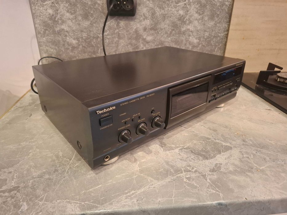 Magnetofon Technics RS-BX501