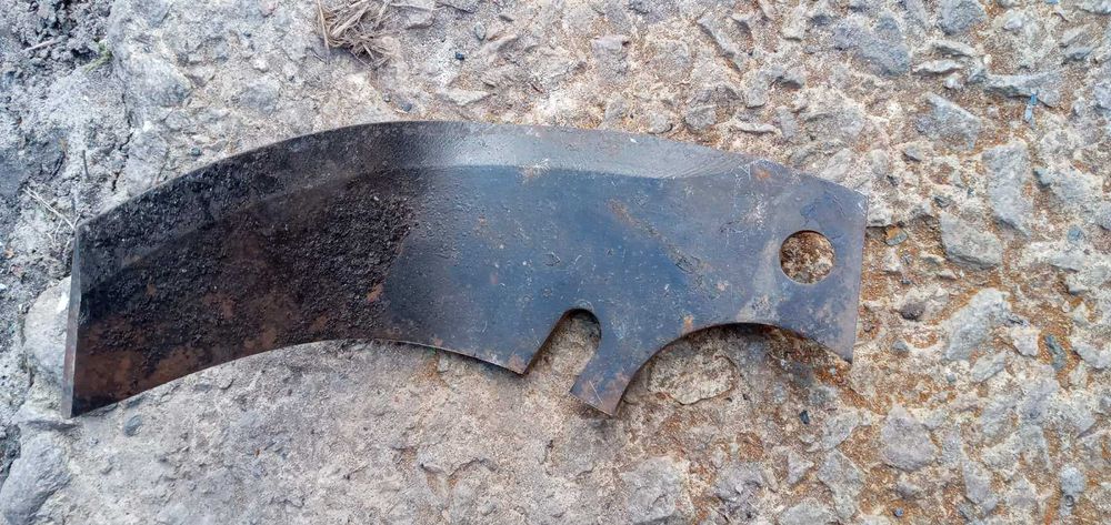 ніж,нож  КФ-5.4;  КФГ-3.6  (6 мм.сурмайт)