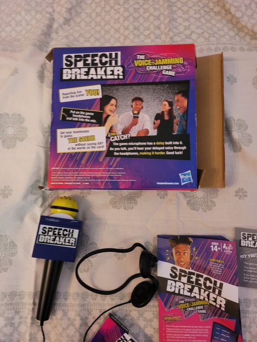 Игра крокодил с Микрофоном(караоки)