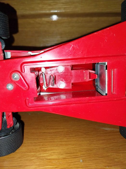 Tyrrell 007 Fórmula 1 - Brinquedo Antigo