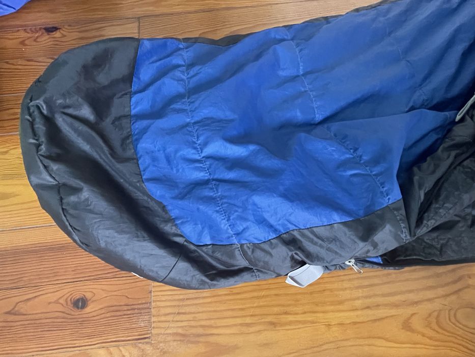 Aaco cama north face aleutian como novo