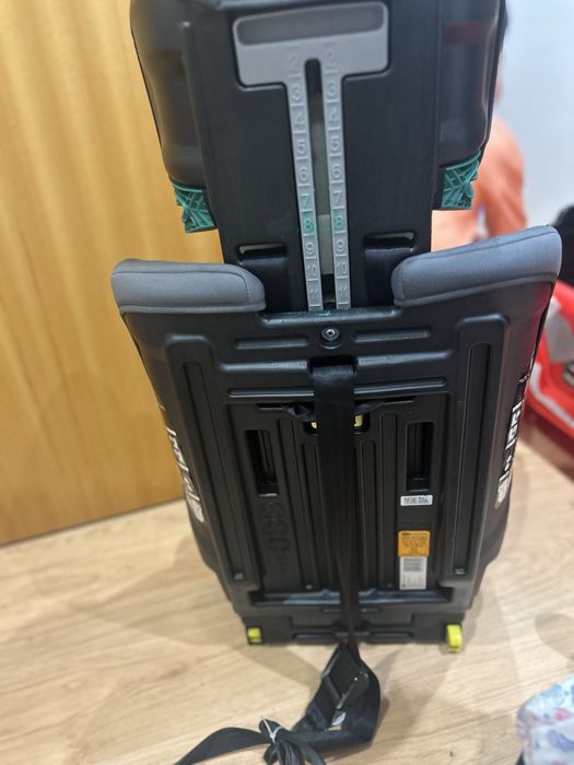 Cadeirinha com isofix grupo 1 23