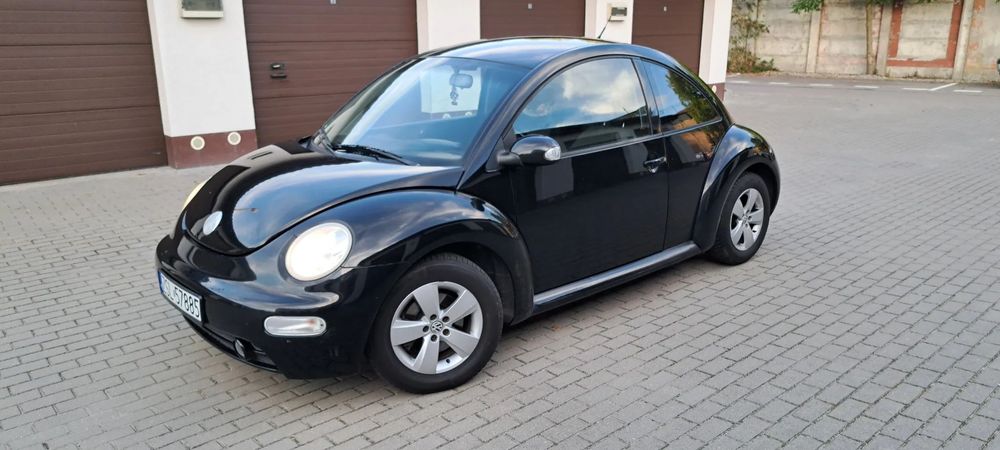 Volkswagen New Beetle