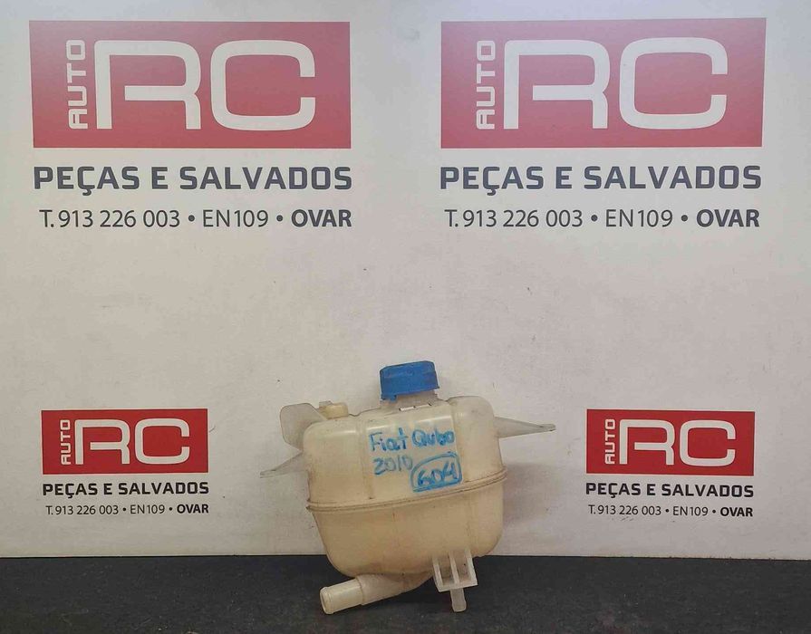 Reservatório / Depósito da Água / Líquido de Refrigeração FIAT QUBO (225_) ano 2010