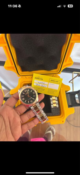 Relógio Invicta Original