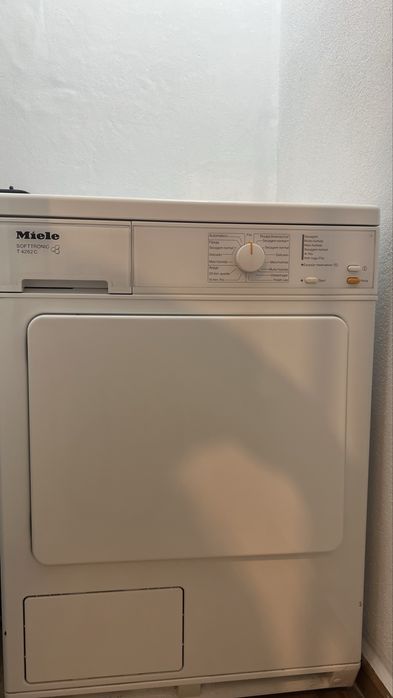 Maquina de secar