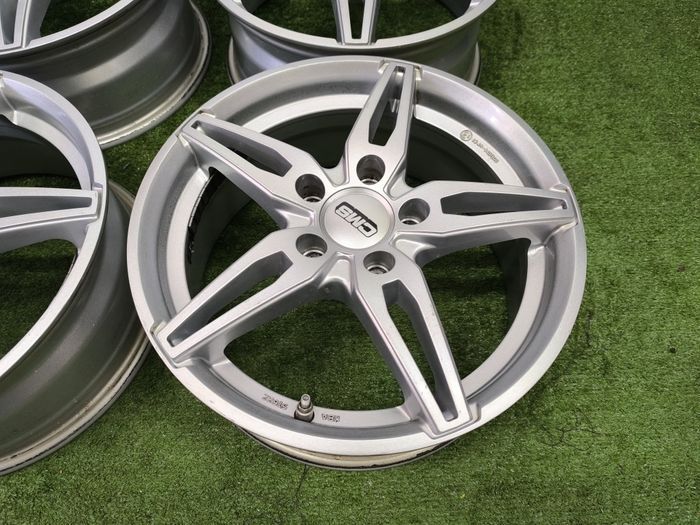 16" felgi 5x112 et49 VW Golf 7 6 5 Touran Caddy Audi a3 Skoda Seat