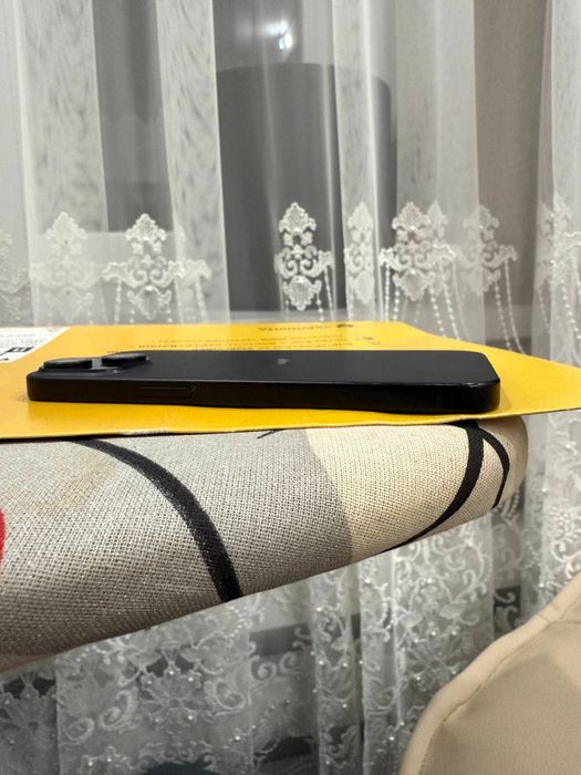 iPhone 15 Black 128GB