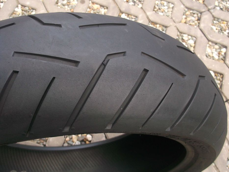 opona 180/55ZR17 Continental Conti Road Attack 3 dot2418 zr17