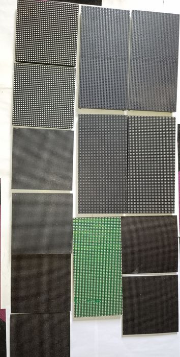 Світлодіодний лед модуль різний