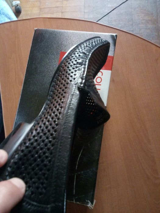 Продам мокасины Bistfor