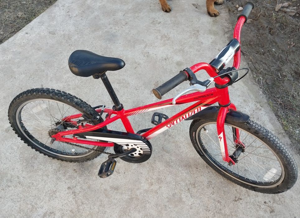 specialized hotrock 20 - купити велотовари - Ціна на OLX.ua