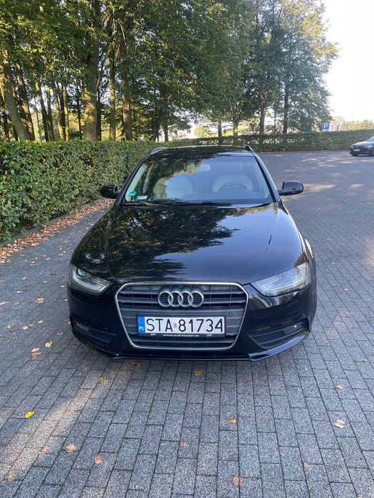 Audi A4 Avant AUDI A4 2,0TDI 177km