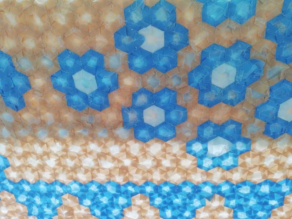 Sprzedam narzuta - patchwork