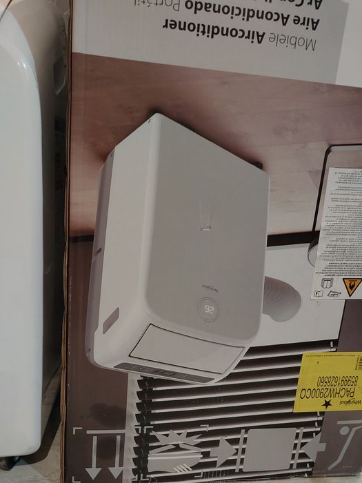 Klimatyzator WHIRLPOOL PACW2900