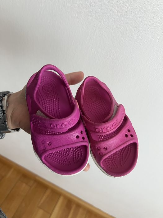 Дитячі CROCS для дівчинки С5