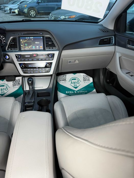 Продам Hyundai Sonata 2015 рік можлива розстрочка,кредит,обмін!