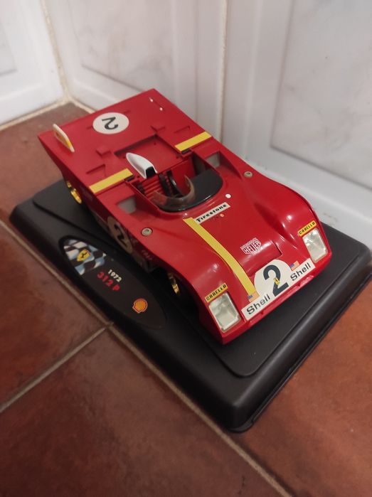 Ferrari 312 P 1972 1:18