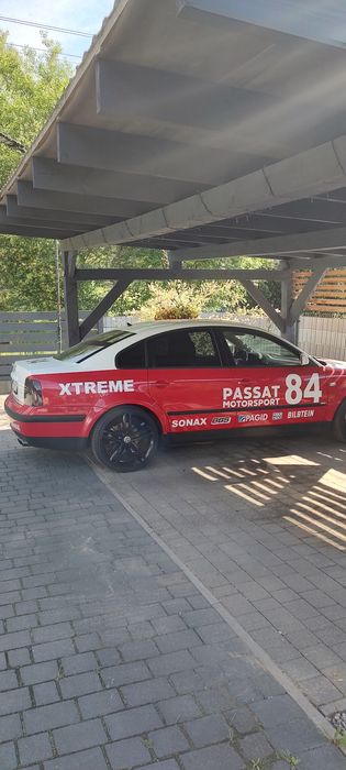 VW passat 4.2 V8