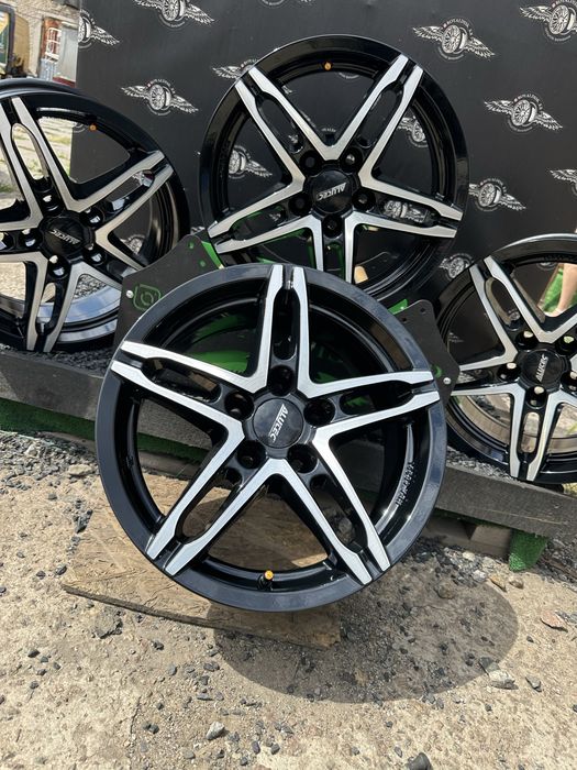 Легкосплавні диски R 16 5x114,3 Honda Hyndai KIA Mazda Mitsubishi Nissan Toyota Lexys