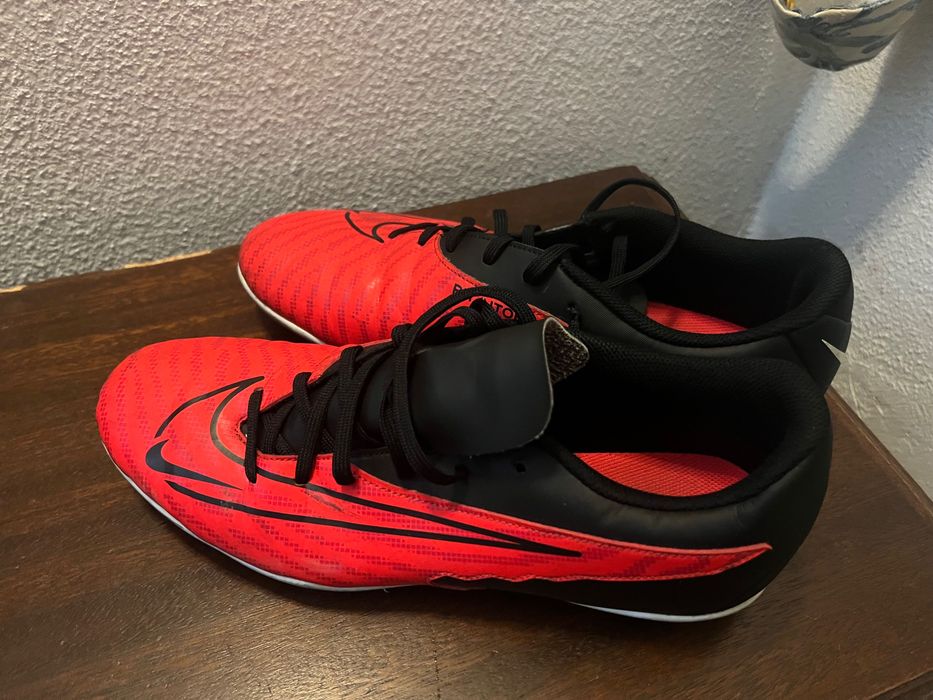 Chuteiras Nike phanton gx