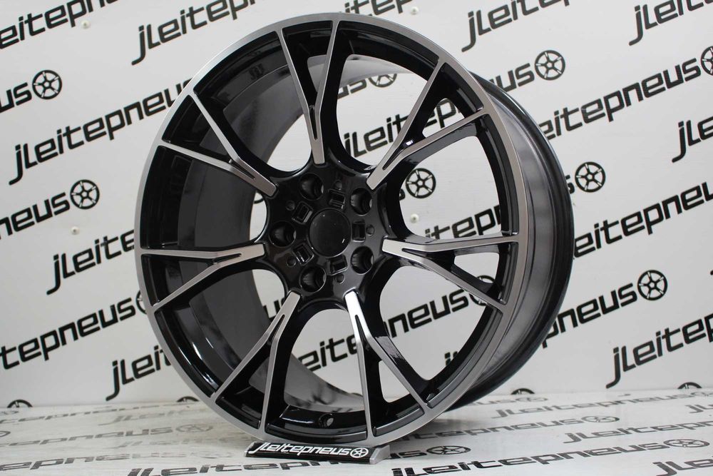 Jantes Novas BMW 19 5x120 8.5+9.5 ET30+40 - Fazemos Montagem/ Envio