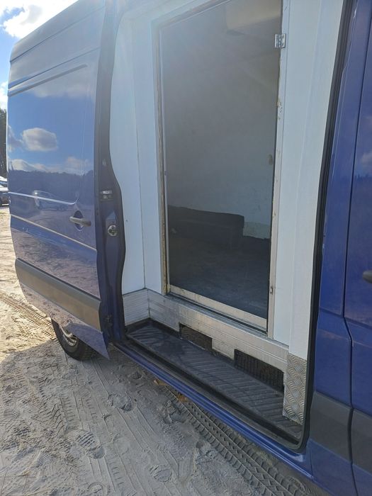 Mercedes sprinter 906 2.2 cdi 163ps