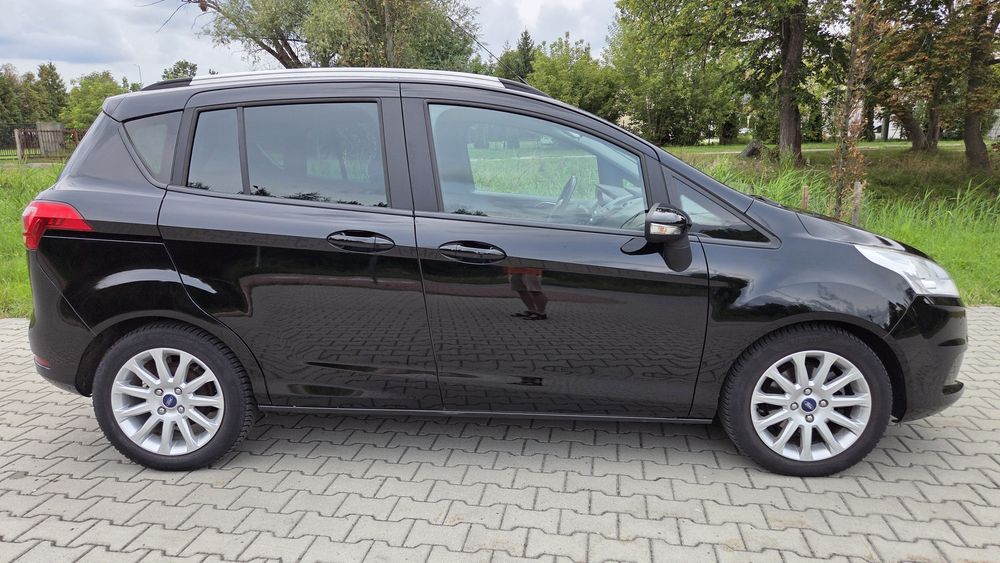 Ford B-Max SYNC Edition 2016 serwis mały przebieg