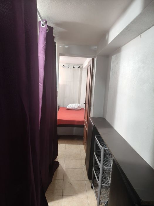 Quarto e sala arrendar
