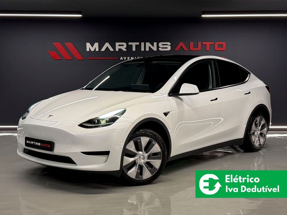 Tesla Model Y Tração Traseira