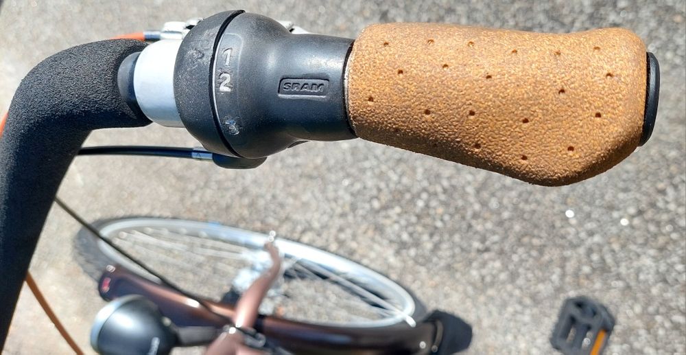 Bicicleta holandesa Sparta roda 26