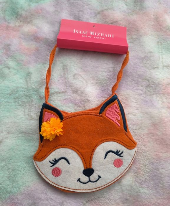 Isaac Mizrahi torebka lisek