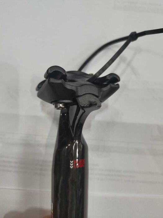 Sztyca posiodłowa Ritchey WCS carbon 30.9/350