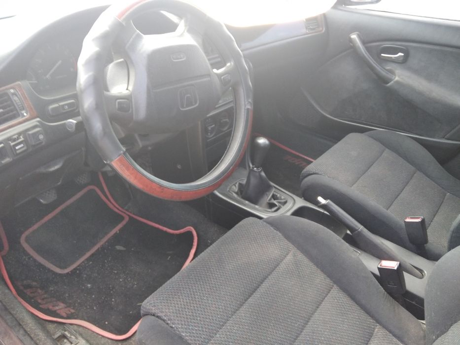 Продам хонду цивик