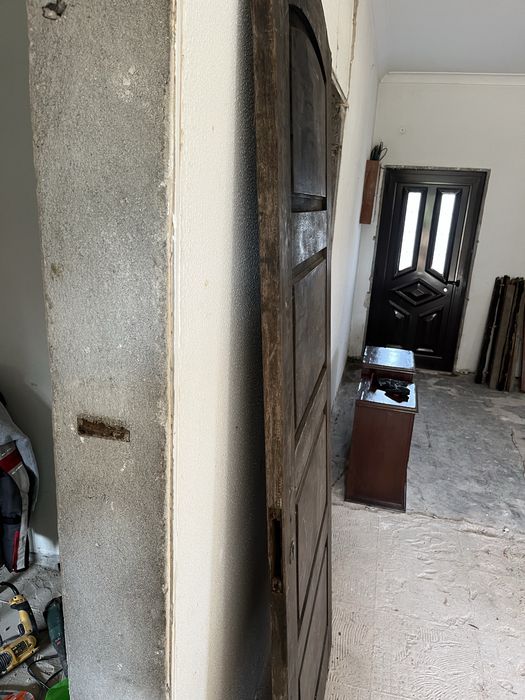 Solid Wood Door436331504709806081