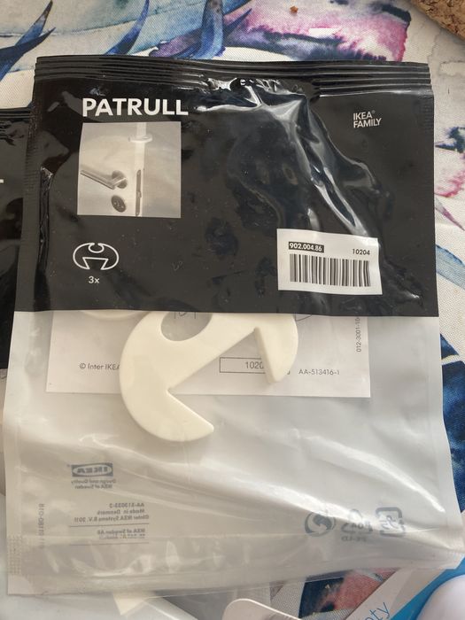 Conjunto kits seguranca bebes