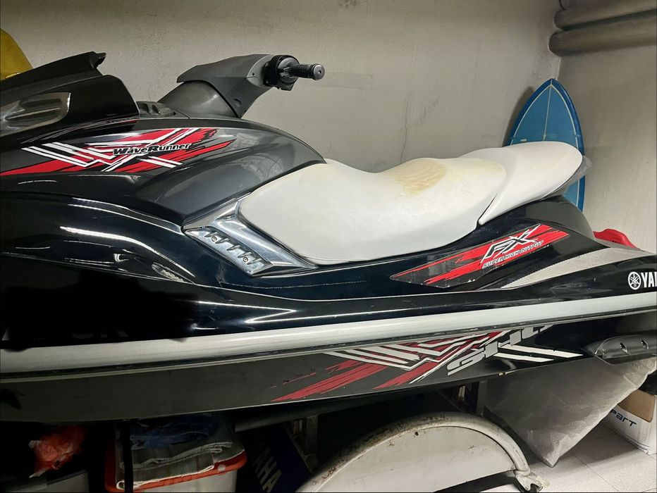 Yamaha FX 1.8 sho, 2008,